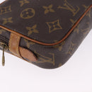 LOUIS VUITTON Monogram Marly Bandouliere Shoulder Bag M51828 LV Auth 197793-15