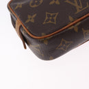 LOUIS VUITTON Monogram Marly Bandouliere Shoulder Bag M51828 LV Auth 197793-17