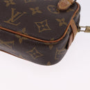 LOUIS VUITTON Monogram Marly Bandouliere Shoulder Bag M51828 LV Auth 197793-18