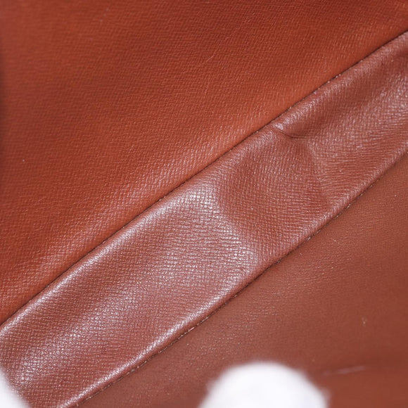 LOUIS VUITTON Monogram Marly Bandouliere Shoulder Bag M51828 LV Auth 197793
