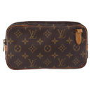 LOUIS VUITTON Monogram Marly Bandouliere Shoulder Bag M51828 LV Auth 197793-13