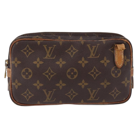LOUIS VUITTON Monogram Marly Bandouliere Shoulder Bag M51828 LV Auth 197793