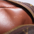 LOUIS VUITTON Monogram Marly Bandouliere Shoulder Bag M51828 LV Auth 197793-12