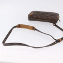 LOUIS VUITTON Monogram Marly Bandouliere Shoulder Bag M51828 LV Auth 197793-7