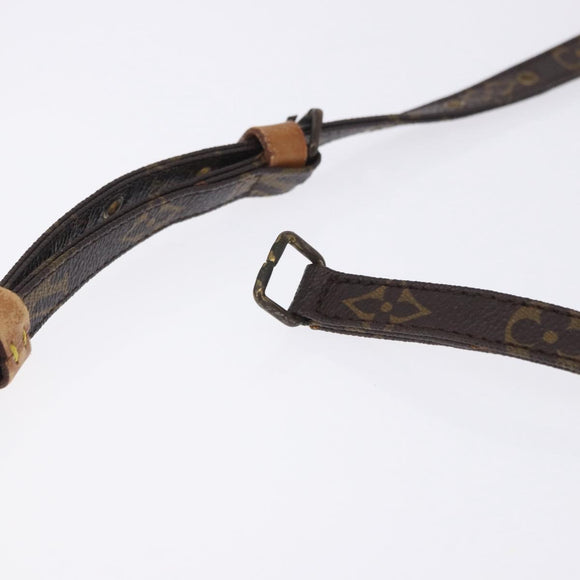 LOUIS VUITTON Monogram Marly Bandouliere Shoulder Bag M51828 LV Auth 197793