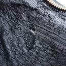 GUCCI Jackie Shoulder Bag Leather Black Gold 001 4128 Auth 197798V-20
