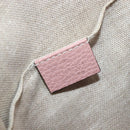 GUCCI GG Canvas Shoulder Bag Beige Gold 449413 Auth 197806A-17