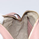GUCCI GG Canvas Shoulder Bag Beige Gold 449413 Auth 197806A-19