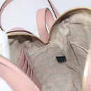 GUCCI GG Canvas Shoulder Bag Beige Gold 449413 Auth 197806A-20