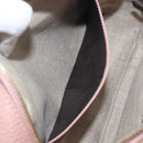 GUCCI GG Canvas Shoulder Bag Beige Gold 449413 Auth 197806A-22