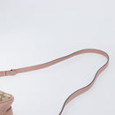 GUCCI GG Canvas Shoulder Bag Beige Gold 449413 Auth 197806A-8
