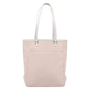 Christian Dior Trotter Canvas Shoulder Bag Pink Silver Auth 197815A-2
