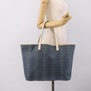 GUCCI Tote Bag Denim Blue 257245 Auth 197817A-21