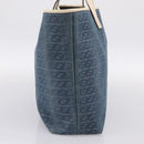 GUCCI Tote Bag Denim Blue 257245 Auth 197817A-4