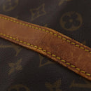 LOUIS VUITTON Monogram Keepall Bandouliere 55 Boston Bag M41414 LV Auth 197823-18