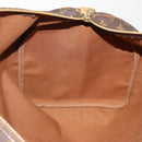 LOUIS VUITTON Monogram Keepall Bandouliere 55 Boston Bag M41414 LV Auth 197823-26