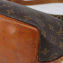LOUIS VUITTON Monogram Petit Noe Shoulder Bag M42226 LV Auth 197826-14
