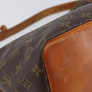 LOUIS VUITTON Monogram Petit Noe Shoulder Bag M42226 LV Auth 197826-15