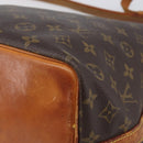 LOUIS VUITTON Monogram Petit Noe Shoulder Bag M42226 LV Auth 197826-16