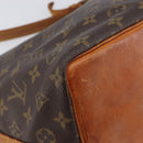 LOUIS VUITTON Monogram Petit Noe Shoulder Bag M42226 LV Auth 197826-9