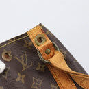 LOUIS VUITTON Monogram Petit Noe Shoulder Bag M42226 LV Auth 197826-10