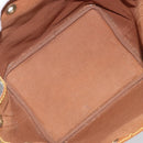 LOUIS VUITTON Monogram Petit Noe Shoulder Bag M42226 LV Auth 197826-11