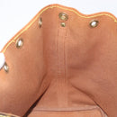 LOUIS VUITTON Monogram Petit Noe Shoulder Bag M42226 LV Auth 197826-18