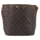 LOUIS VUITTON Monogram Petit Noe Shoulder Bag M42226 LV Auth 197826-13
