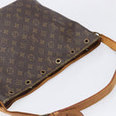 LOUIS VUITTON Monogram Petit Noe Shoulder Bag M42226 LV Auth 197826-6