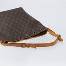 LOUIS VUITTON Monogram Petit Noe Shoulder Bag M42226 LV Auth 197826-7