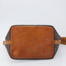 LOUIS VUITTON Monogram Petit Noe Shoulder Bag M42226 LV Auth 197826-5