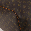 LOUIS VUITTON Monogram Keepall 60 Boston Bag M41422 LV Auth 197828-11