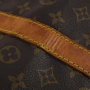 LOUIS VUITTON Monogram Keepall 60 Boston Bag M41422 LV Auth 197828-14