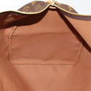 LOUIS VUITTON Monogram Keepall 60 Boston Bag M41422 LV Auth 197828-20