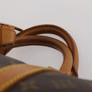 LOUIS VUITTON Monogram Keepall 60 Boston Bag M41422 LV Auth 197828-8