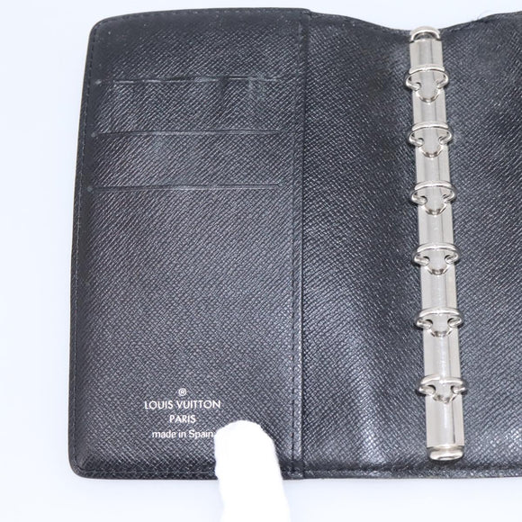 LOUIS VUITTON Agenda Koala PM Day Planner Cover Pink R21013 LV Auth 197835A