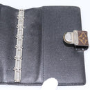 LOUIS VUITTON Agenda Koala PM Day Planner Cover Pink R21013 LV Auth 197835A-19