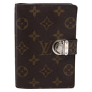 LOUIS VUITTON Agenda Koala PM Day Planner Cover Pink R21013 LV Auth 197835A-13