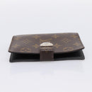 LOUIS VUITTON Agenda Koala PM Day Planner Cover Pink R21013 LV Auth 197835A-3