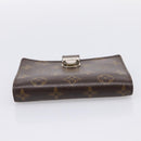LOUIS VUITTON Agenda Koala PM Day Planner Cover Pink R21013 LV Auth 197835A-4