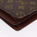 LOUIS VUITTON Monogram Concorde Hand Bag M51190 LV Auth 197840-15