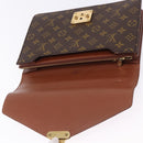 LOUIS VUITTON Monogram Concorde Hand Bag M51190 LV Auth 197840-20