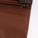 LOUIS VUITTON Monogram Concorde Hand Bag M51190 LV Auth 197840-9