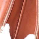 LOUIS VUITTON Monogram Concorde Hand Bag M51190 LV Auth 197840-10