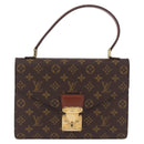 LOUIS VUITTON Monogram Concorde Hand Bag M51190 LV Auth 197840-13