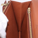 LOUIS VUITTON Monogram Concorde Hand Bag M51190 LV Auth 197840-23