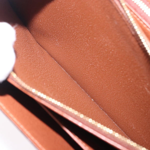LOUIS VUITTON Monogram Concorde Hand Bag M51190 LV Auth 197840