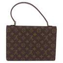 LOUIS VUITTON Monogram Concorde Hand Bag M51190 LV Auth 197840-2