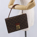 LOUIS VUITTON Monogram Concorde Hand Bag M51190 LV Auth 197840-32