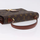 LOUIS VUITTON Monogram Concorde Hand Bag M51190 LV Auth 197840-7